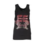 Top Roberto Cavalli qxt62ejd0604865c63nero05051xl