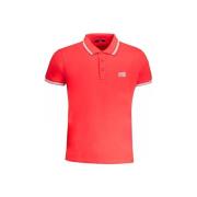 Polo Shirt Korte Mouw Roberto Cavalli qxt64ykb002roredw2xl
