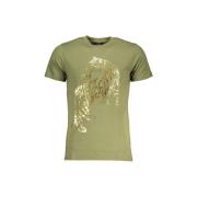 T-shirt Korte Mouw Roberto Cavalli qxt62tjd060ve040502xl