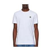 T-shirt Korte Mouw Diesel -
