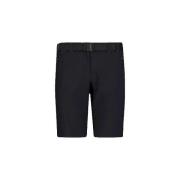 Korte Broek Cmp Short Bermuda Femme en tissu stretch