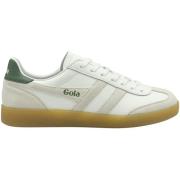 Lage Sneakers Gola viper leather white/white/evergreen CMB744