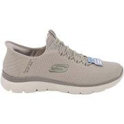Lage Sneakers Skechers 232457-TPE