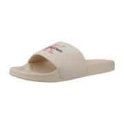 Teenslippers Calvin Klein Jeans ESS SLIDE CV