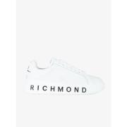 Lage Sneakers John Richmond 31016 A-WHITE