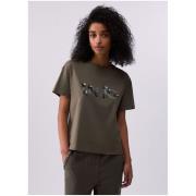 T-shirt Korte Mouw Liu Jo WA6238 JS923-P9330