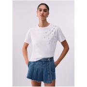 T-shirt Korte Mouw Liu Jo WA6238 JS923-P9560