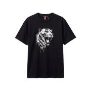 T-shirt Korte Mouw Antony Morato MMKS02619-FA100144