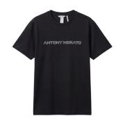 T-shirt Korte Mouw Antony Morato MMKS02642-FA100240
