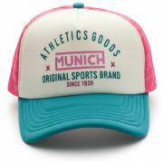Pet Munich Streetwear Trucker Cancha Fucsia 2507755