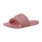 Teenslippers Calvin Klein Jeans ESS SLIDE TPU