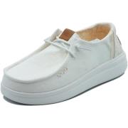 Mocassins HEYDUDE HeyDude Wendy Rise Chambray Grid