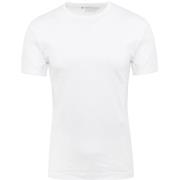 T-shirt Garage Basic Wit O-Hals