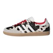 Lage Sneakers adidas Samba OG Cow Print Aurora Coffee