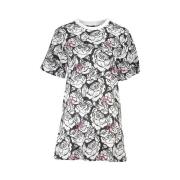 Korte Jurk Roberto Cavalli qxt10h3pf81e04fe0dbiancod014m