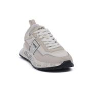 Lage Sneakers Alberto Guardiani 4US WHITE