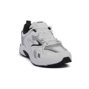 Lage Sneakers Alberto Guardiani 4US WHITE
