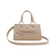 Schoudertas Lacoste Small Celys Bag - Viennois