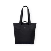 Boodschappentas Lefrik Raw Tote Bag - Black