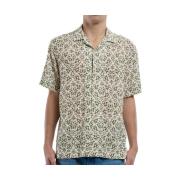 Overhemd Korte Mouw Teddy Smith -