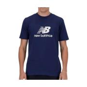 T-shirt Korte Mouw New Balance -