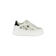 Lage Sneakers Laura Biagiotti 9619biwhibla39