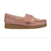 Mocassins Clarks Wallabee EVO Sea