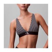 Bralette Calvin Klein Jeans Ropa Interior Mujer Modèle Lv00qf8703