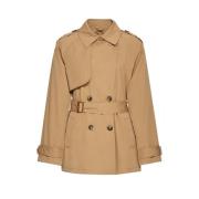 Parka Jas Geox W LAMPEDUSA PARKA