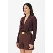 Blouse Elisabetta Franchi CB00261E2-644