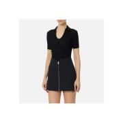 Polo Shirt Korte Mouw Elisabetta Franchi MK74Q61E2-110
