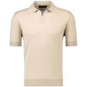Polo Shirt Korte Mouw Filippo De Laurentis -