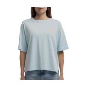 T-shirt Korte Mouw Teddy Smith -