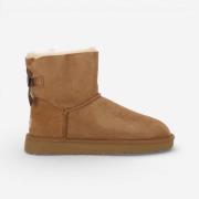 Laarzen UGG Mini Bailey Bow II Chestnut (Women's)