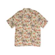 Overhemd Korte Mouw Otherwise Dreamer Shirt