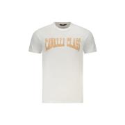 T-shirt Korte Mouw Roberto Cavalli txt61ajd060bi005332xl