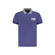 Polo Shirt Korte Mouw Roberto Cavalli txt64ekb002bl045512xl