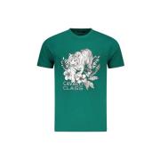 T-shirt Korte Mouw Roberto Cavalli txt60rjd060ve04038xl