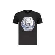 T-shirt Korte Mouw Roberto Cavalli txt60pjd060ne050512xl