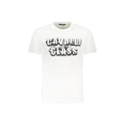 T-shirt Korte Mouw Roberto Cavalli txt61cjd060bi005332xl