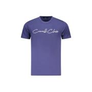 T-shirt Korte Mouw Roberto Cavalli txt60bjd060bl045512xl