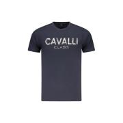 T-shirt Korte Mouw Roberto Cavalli txt61gjd060bl045022xl
