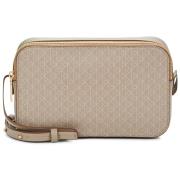 Schoudertas Calvin Klein Jeans EMBLEM AOP ELONGATED CAMERA BAG