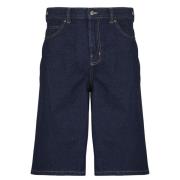 Korte Broek Dickies 958 13 INCH LOOSE SHORT JEANS RINSED
