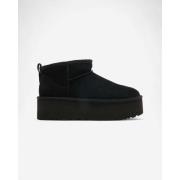Snowboots UGG Classic Ultra Mini Platform Black