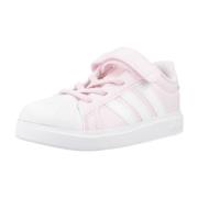 Lage Sneakers adidas Zapatillas Niña Modèle Streettalk El I