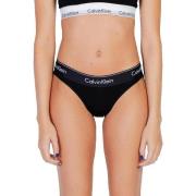 Sport BH Calvin Klein Jeans Slip Femme Calvin Klein Bleu Confort Quoti...