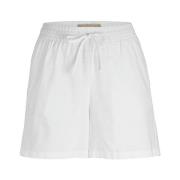 Korte Broek Jack &amp; Jones Short JJXX Amy blanc