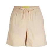 Korte Broek Jack &amp; Jones Short JJXX Amy Beige