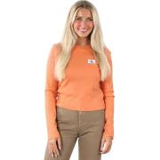 T-Shirt Lange Mouw Calvin Klein Jeans T-shirt à manches longues Calvin...